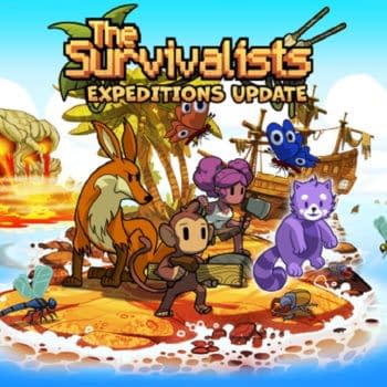 The Survivalists' Expeditions Update Launches On Consoles Today
