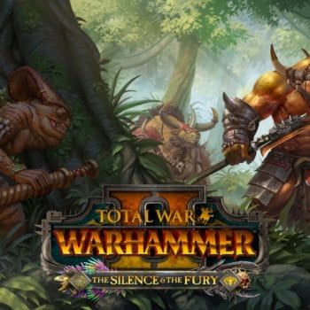 Total War: Warhammer II - The Silence & The Fury To Launch July 14th