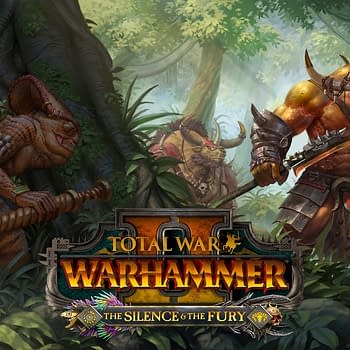 Total War: Warhammer II &#8211 The Silence &#038 The Fury To Launch July 14th