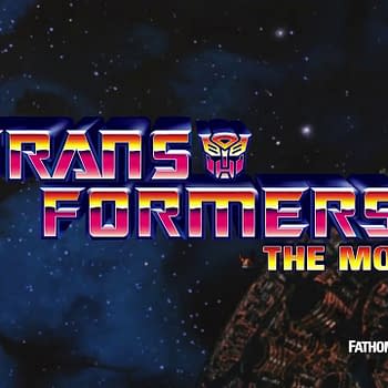 Transformers Animated Film Returning To Theaters This September