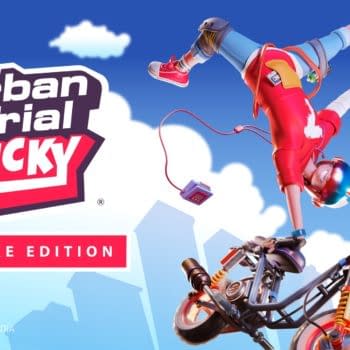 Urban Trial Tricky Deluxe Edition Releases ON Pc & Console