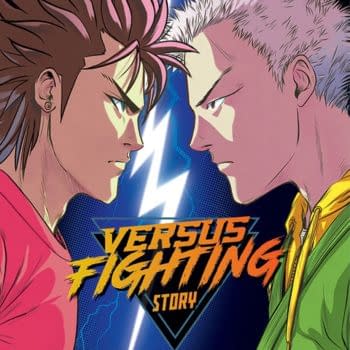 ABLAZE Announces Versus Fighting Story and Crueler Than Dead Manga