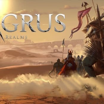 Vagrus: The Riven Realms Receives New Combat Update