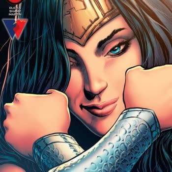 DC Honors 80th Anniversary Of Wonder Woman With Twelve Titles
