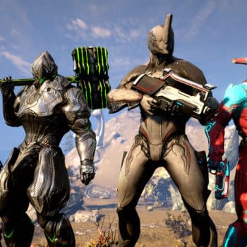 Digital Extremes Shows Off Cross-Platforms Play For Warframe