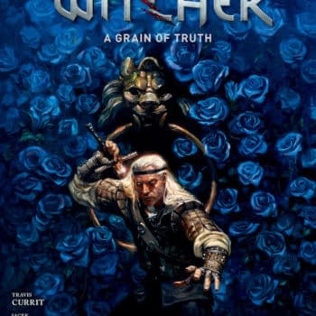 New Witcher Graphic Novels from Dark Horse Announced at Witchercon