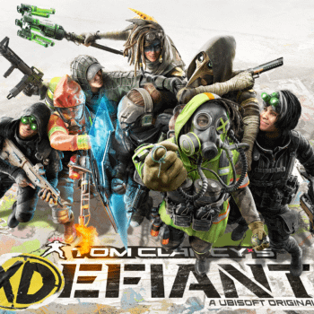 Ubisoft Announces New Game With Tom Clancy’s XDefiant