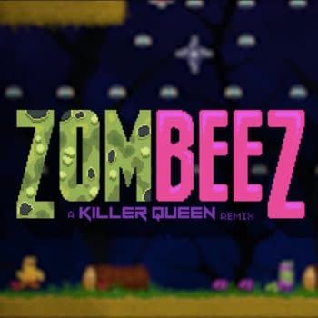 BumbleBear Games Announces ZOMBEEZ: A Killer Queen Remix
