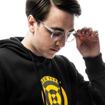 Zenni Launches New Gamer Eyewear With CoD League's Clayster
