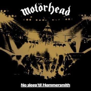 Motörhead's "No Sleep 'Til Hammersmith" Finally Released In Full