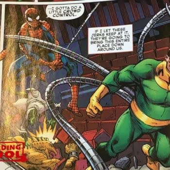 Spider-Man's Sinister War Closer To One More Day Than Ever (Spoilers)