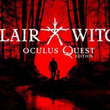 Blair Witch: Oculus Rift Edition Will Be Released Tonight