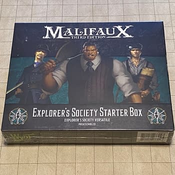 Review: Wyrd Games Malifaux Explorers Society Starter Set