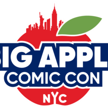 Big Apple Comic Con Spreads Joy (Hopefully That's All) This Saturday