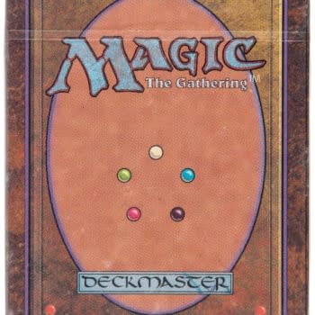 Magic: The Gathering Alpha Starter Deck Now On Auction At Heritage