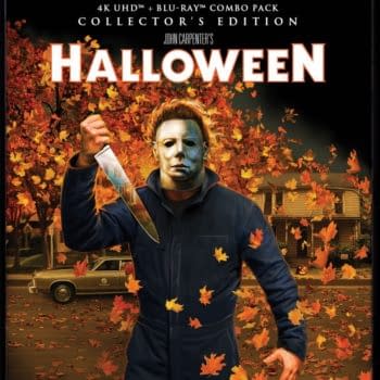 Halloween 1-5 Releasing Yet Again On From Shout Factory In October