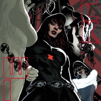 Lucy - A New Villain For Black Widow and