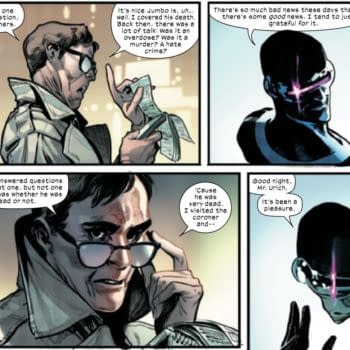 How Did Jumbo Carnation Really Die? (X-Men #1 Spoilers)