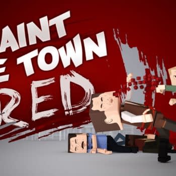 Paint The Town Red First-Person Brawler Game Available July 29th