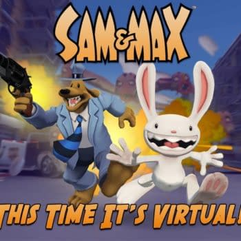 Sam & Max: This Time It's Virtual! Now Available On Oculus Quest