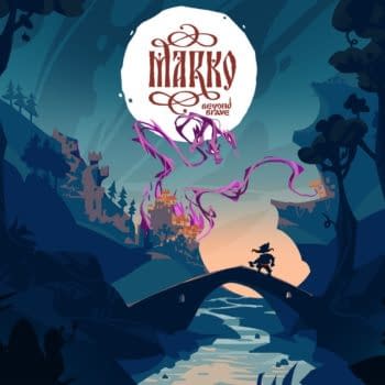 Marko: Beyond Brave Launches Kickstarter Campaign On July 13th