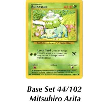 TCG Spotlight: Some of the Best Bulbasaur Pokémon Cards