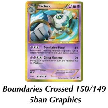 TCG Spotlight: Some of the Best Golurk Pokémon Cards