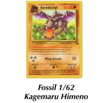 TCG Spotlight: Some of the Best Aerodactyl Pokémon Cards