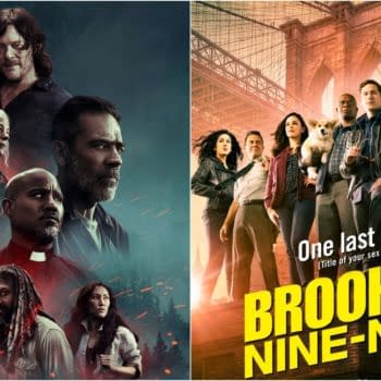 BCTV Daily Dispatch 16 July 2021: TWD Goes Epic; Brooklyn 99 Last Ride