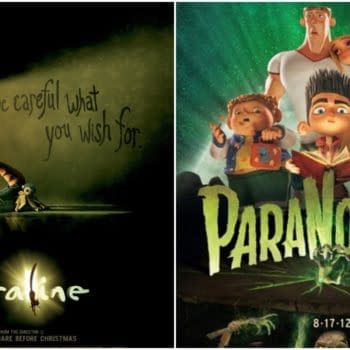 Coraline, ParaNorman to Return to Theaters in Fathom Events Showing