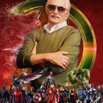 Dan Lee Is The Stan Lee Lookalike Appearing At A Comic Con Near You