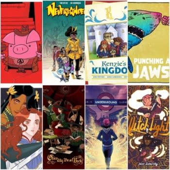 Bleeding Cool's List Of Agent Sales Of Graphic Novels To Publishers