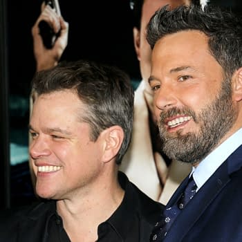 Ben Affleck To Direct Thriller Animals For Netflix With Matt Damon