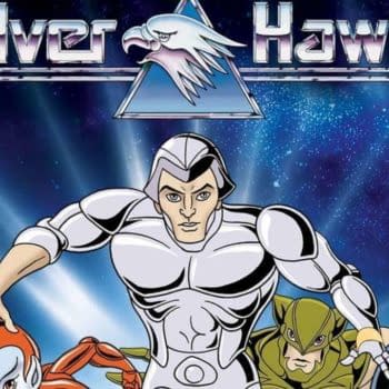 Silverhawks Revival In The Works With The Nacelle Company