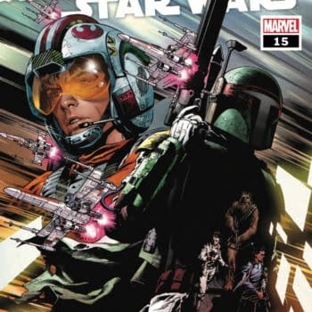 Star Wars #15 Review: A Moment of Spectacle