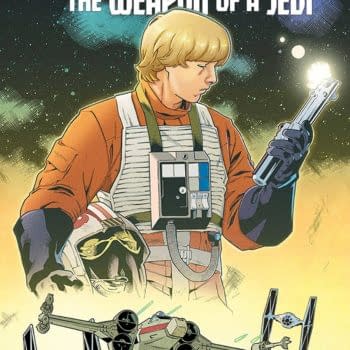 Star Wars Adventures: The Weapon Of A Jedi #2: A Long Weekend