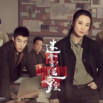 The Burning River: Chinese Cop Drama Shares Tropes with Western Shows