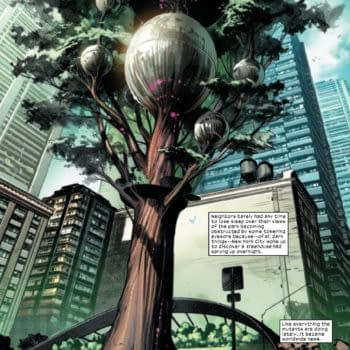 All Cyclops Wanted Was A Treehouse (X-Men #1 Spoilers)