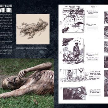 The Art of AMC's The Walking Dead Universe Offers First-Look Preview