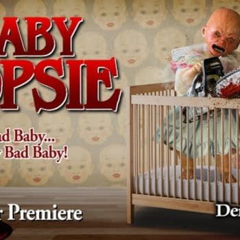 Baby Oopsie Trailer Debuts, New Demonic Toys Film Out August 6th