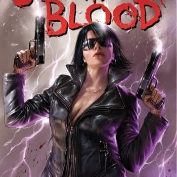 Fred Van Lente and Vincenzo Federici Launch New Jennifer Blood Series