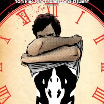 Cover image for RORSCHACH #11 (OF 12) CVR A JORGE FORNES (MR)