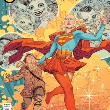 Cover image for SUPERGIRL WOMAN OF TOMORROW #3 (OF 8) CVR A BILQUIS EVELY