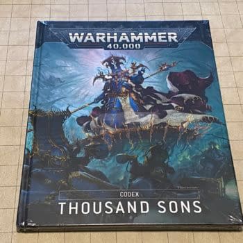 Warhammer 40k's Thousand Sons & Grey Knights Codexes: A Review