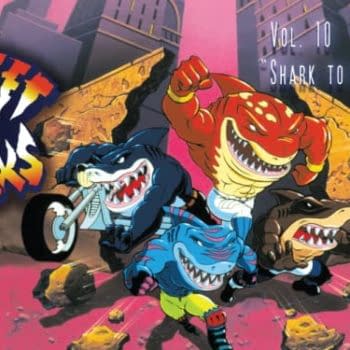 Street Sharks: A Jawesome Recap of Mattel’s Hit 90s Toy Line