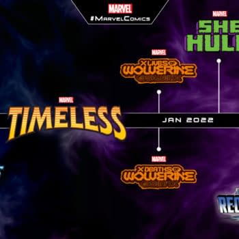 Marvel Announced Many Timeless Projects For 2021 and 2022