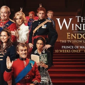 Stage Review: The Windsors: Endgame - Spamalot Meets Spitting Image