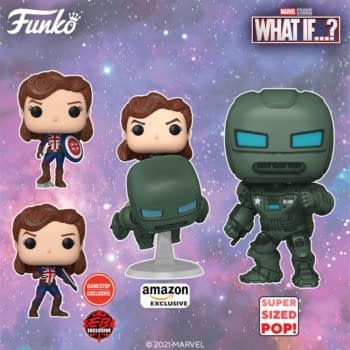 Bring Home What If..? Captain Carter With These Hot Collectibles