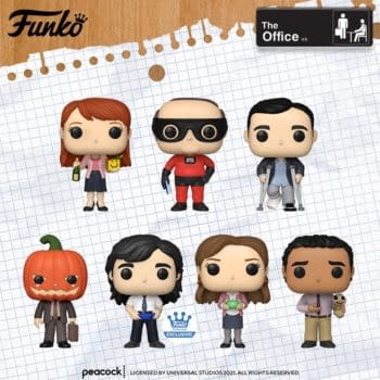 Funko Reveals New The Office Pop and Mini Moments Are on the Way