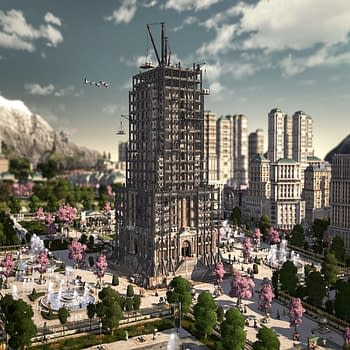 Ubisoft Releases Anno 1800's The High Life DLC Today